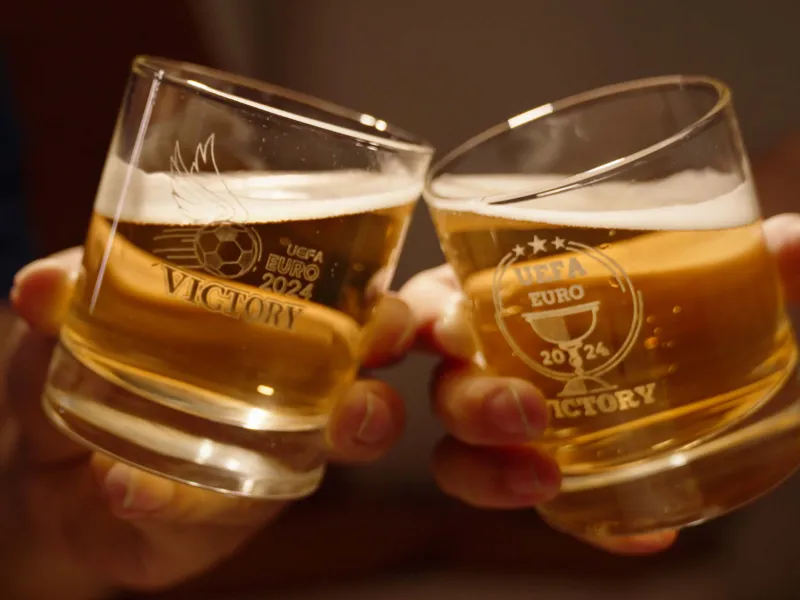 UEFA Victory Glass Cup