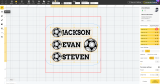 Soccer Keychains thumbnail 3