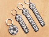Soccer Keychains thumbnail 1