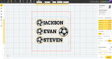 Soccer Keychains thumbnail 2