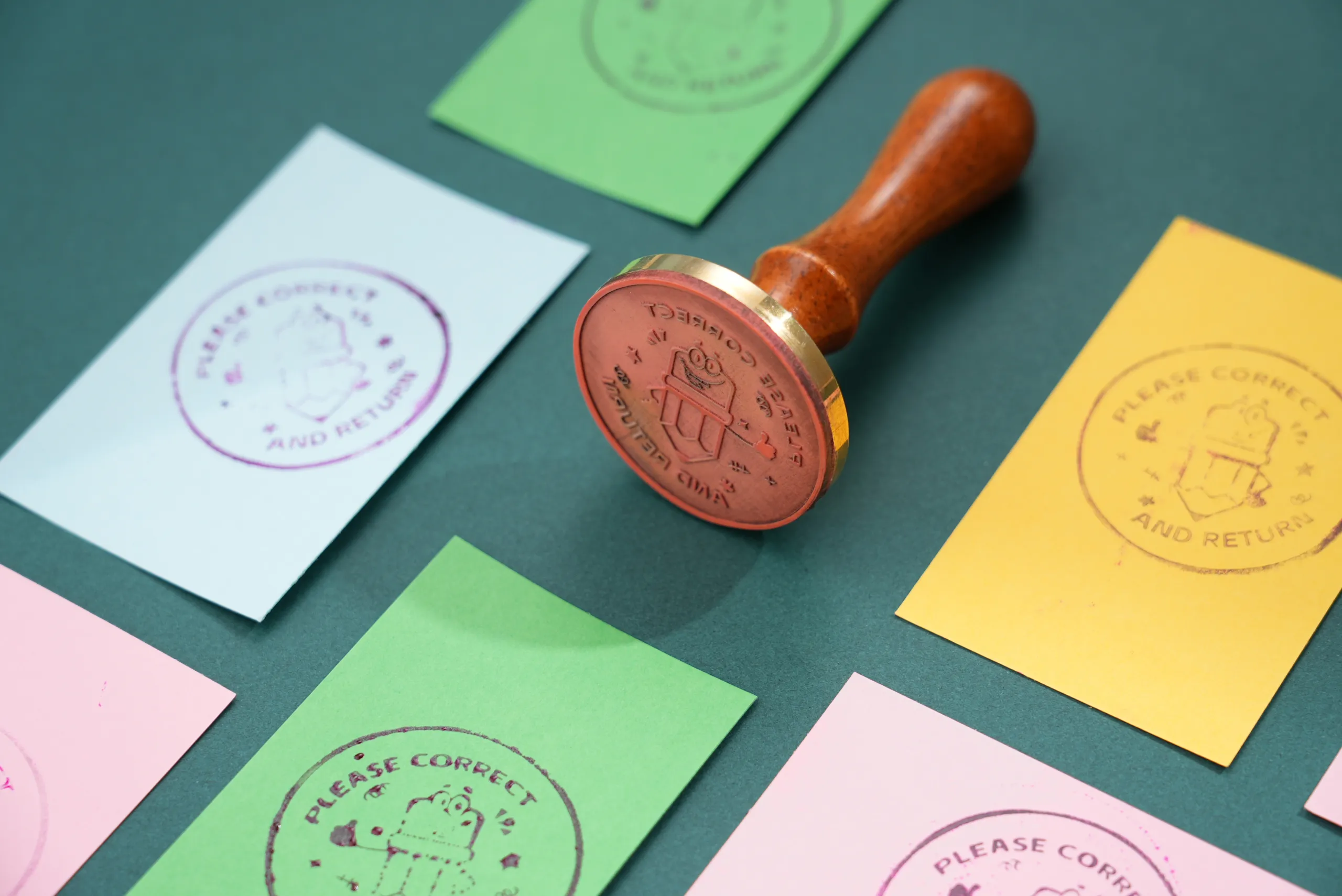 Study Stamps image 1