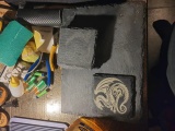 Slate coaster thumbnail 3