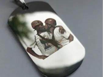 Photo keychain (new lvl)