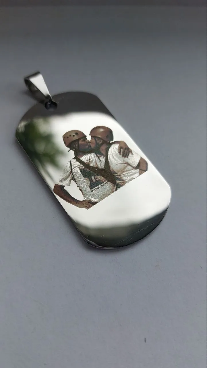 Photo keychain (new lvl) image 1