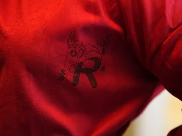 Suede Clothing