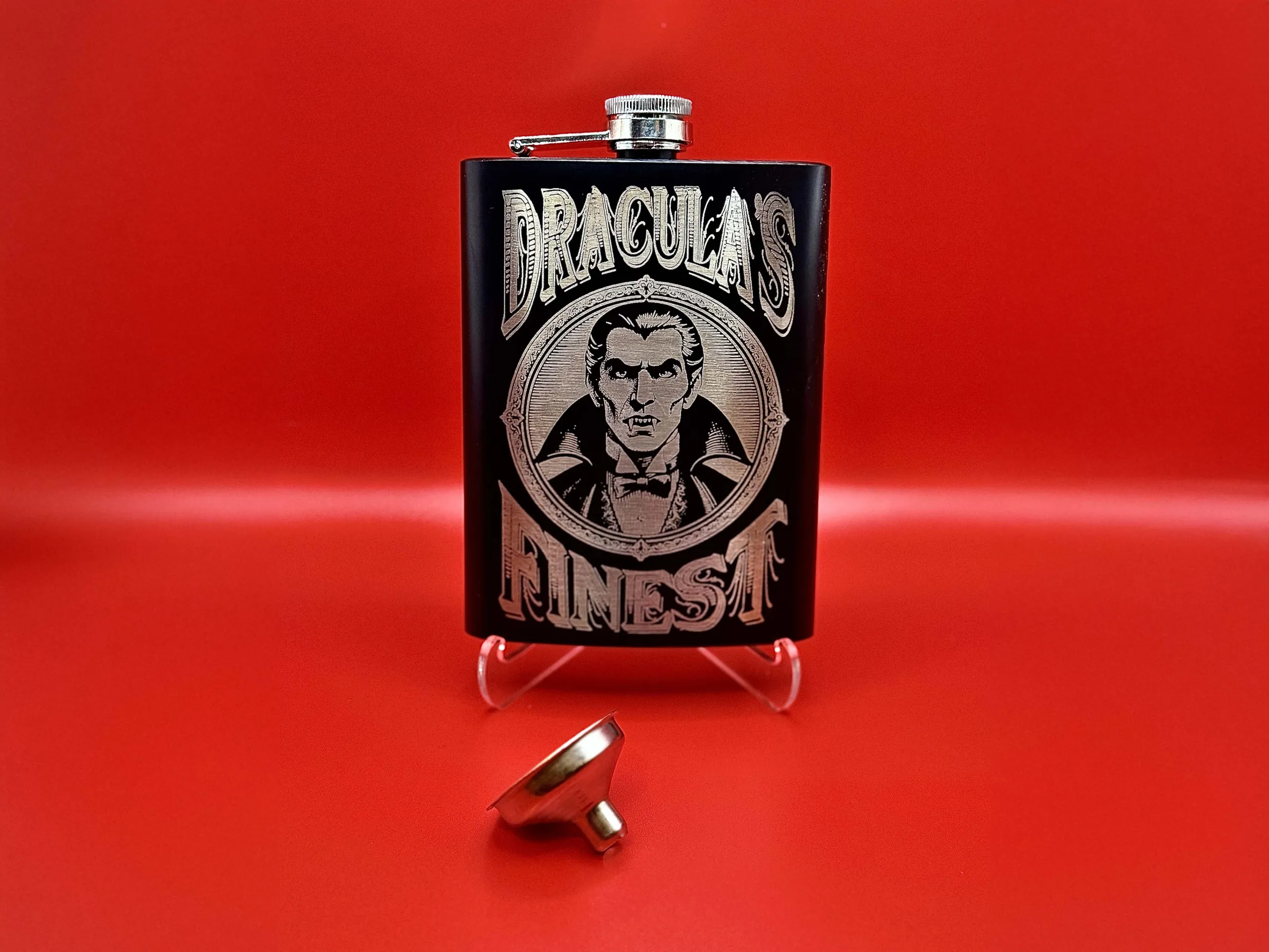 Dracula Flask image 1