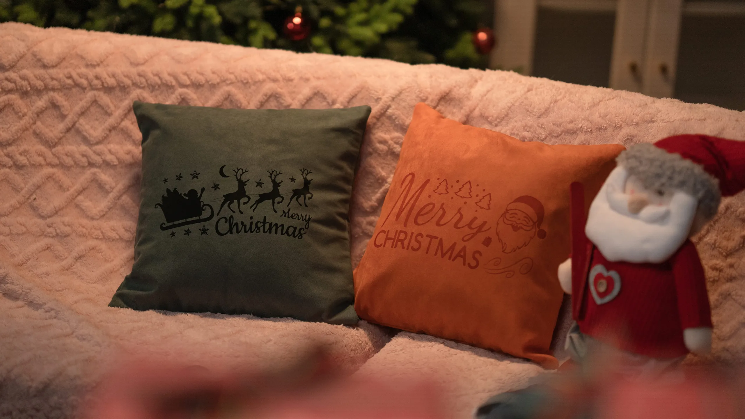 Christmas Pillow image 1