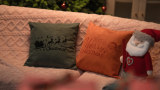 Christmas Pillow thumbnail 1
