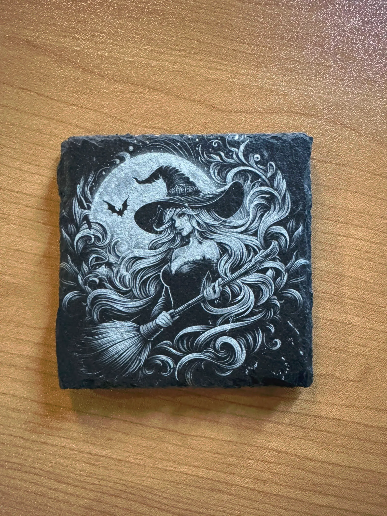 Halloween Coaster Set image 4