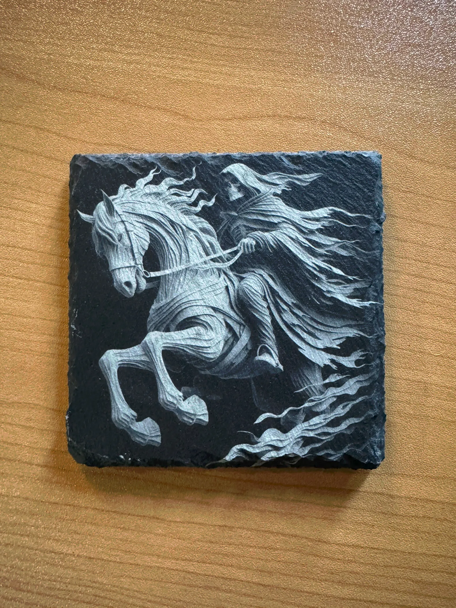 Halloween Coaster Set image 2