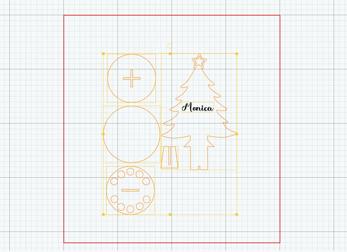 Christmas Money Holder image 2
