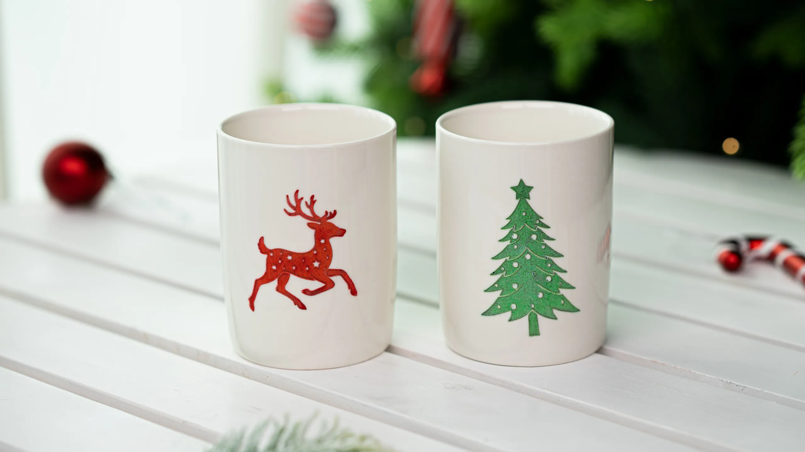 Christmas Cups image 1