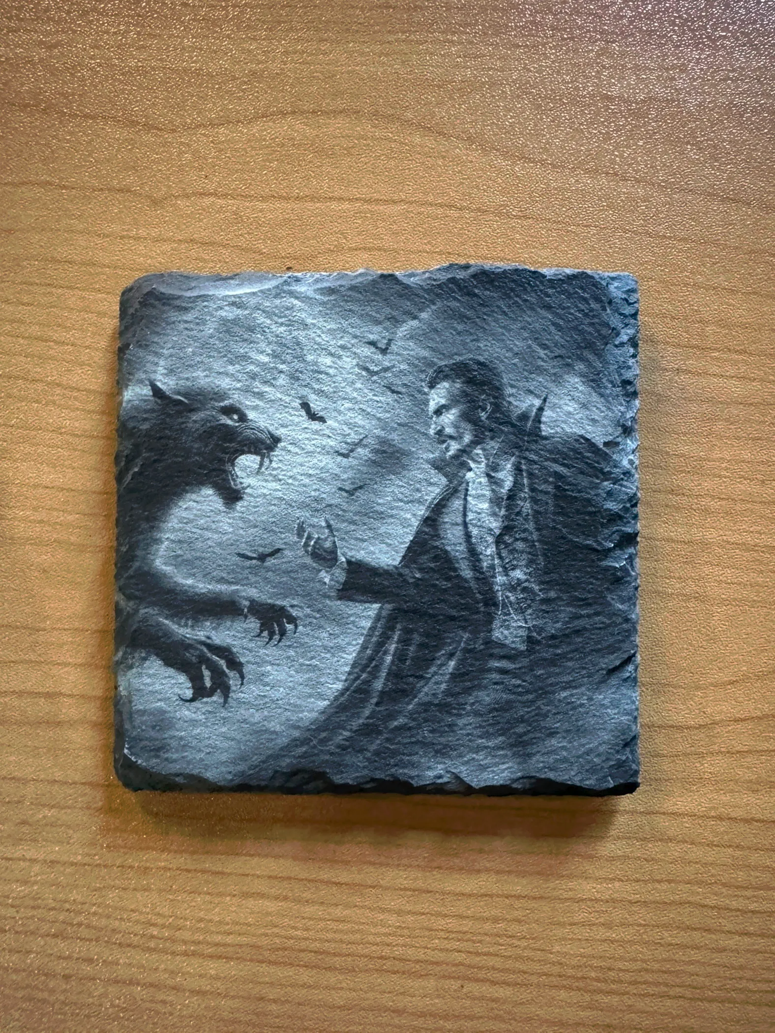 Halloween Coaster Set image 3