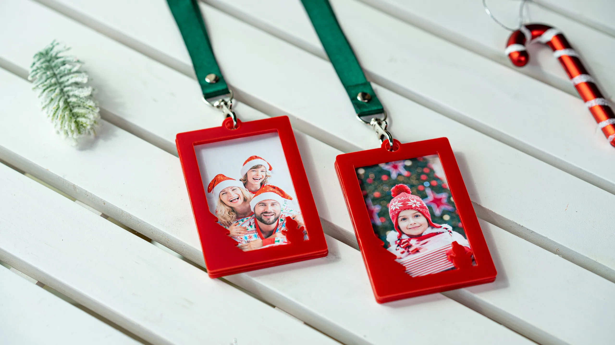 Festive Photo Frame image 1