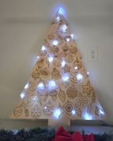 Christmas Tree with Ornaments thumbnail 7
