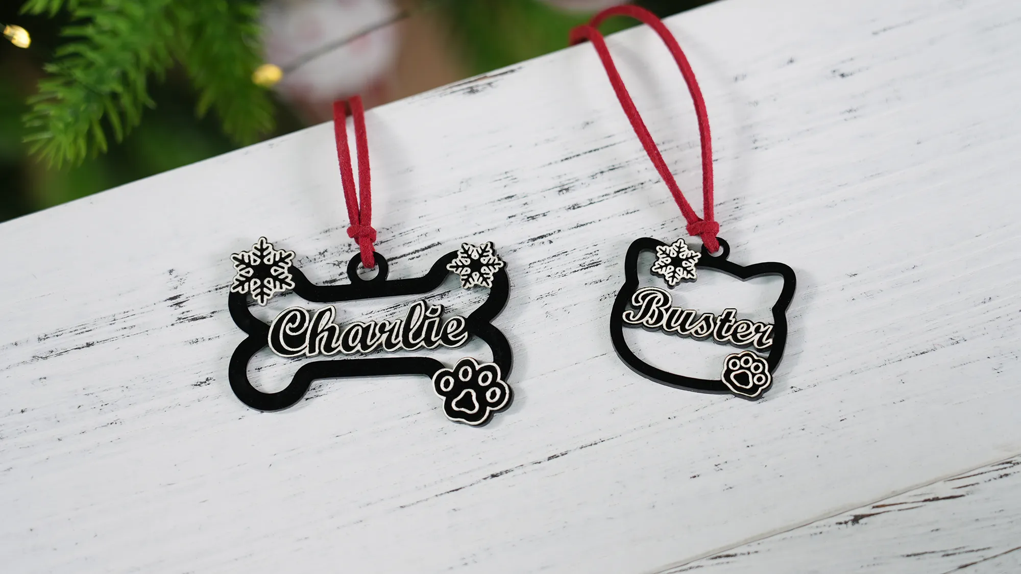 Pet Collar Charm image 1