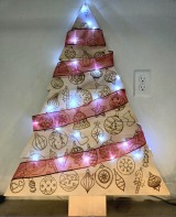Christmas Tree with Ornaments thumbnail 9