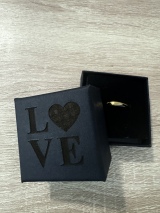Engrave cardboard boxes with logo, names or special messages thumbnail 3