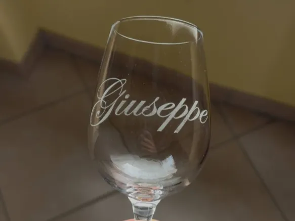 Glass Engraving