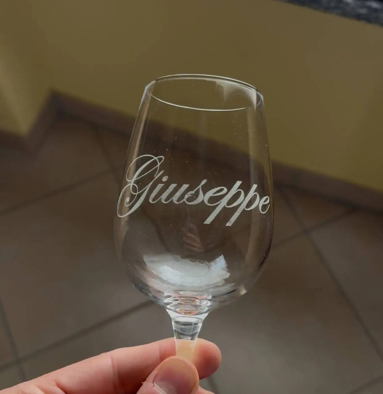 Glass Engraving image 1