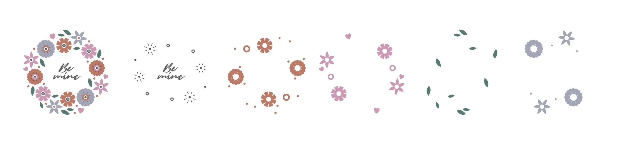 Florals-Color Engraving-Step2 -1