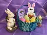🐰🌸 Easter Bunny Candy / Treat Holder – A Fun & Reusable Easter Gift! 🌸🐰 thumbnail 1