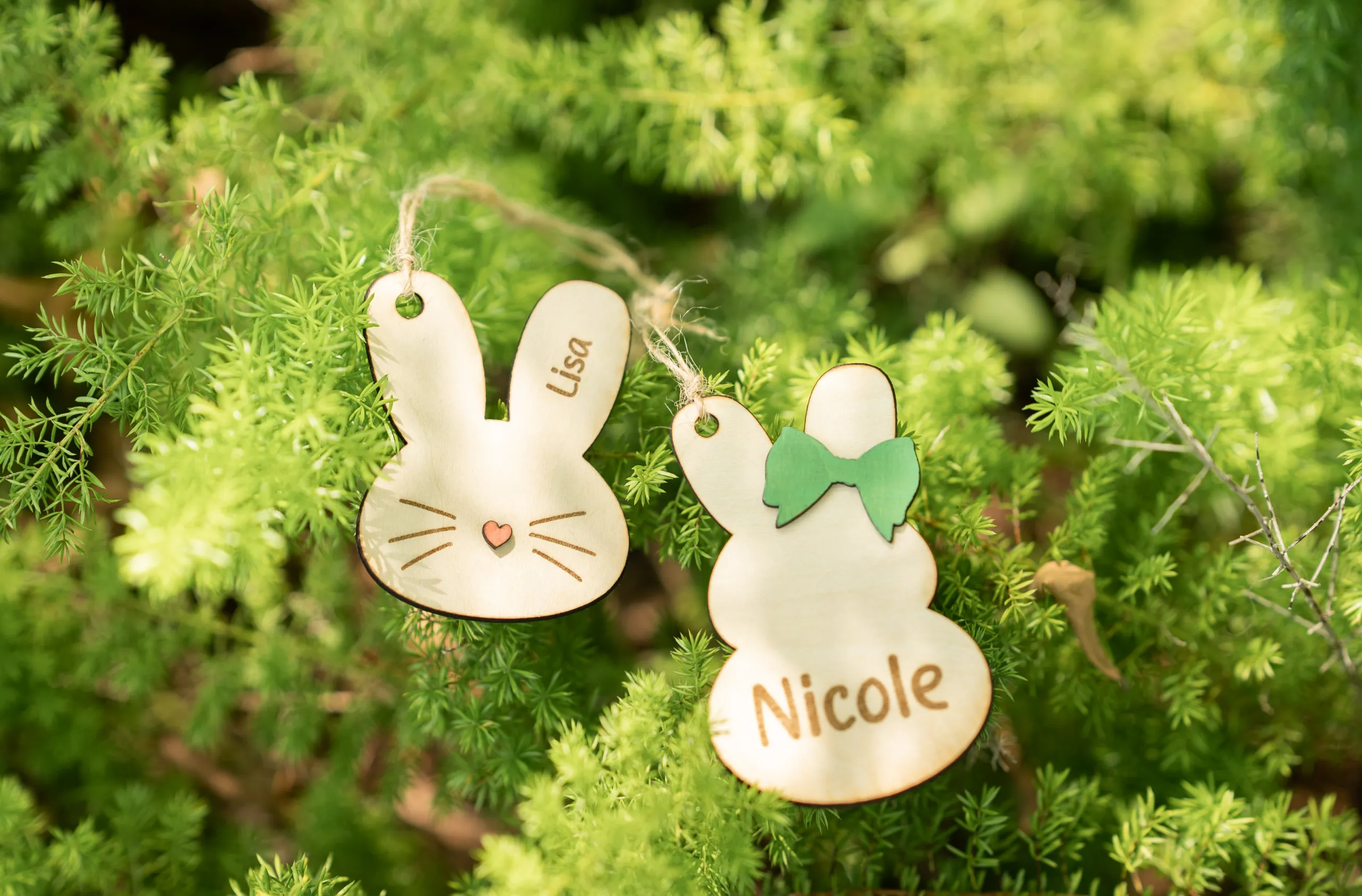 Easter Decoration Pendant-Step2 -1