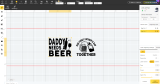 Father’s Day Beer Mug thumbnail 2