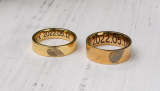 Couples' Memorial Rings thumbnail 2