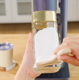 Glass Coffee Bean Storage Jar thumbnail 3