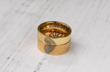 Couples' Memorial Rings thumbnail 1