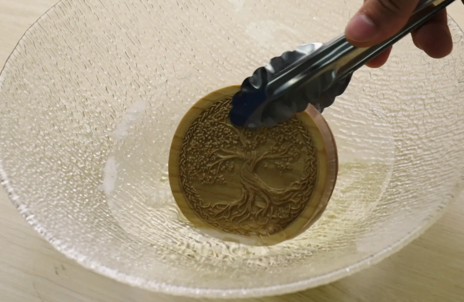 3D Wood Engraving-Step2 -2