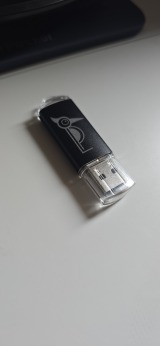 Engraved My LaserPecker USB Drive - Where I Keep All My Projects thumbnail 2