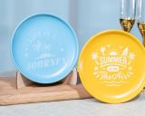 Summer Ceramic Plate thumbnail 1