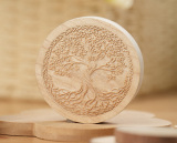 3D Wood Engraving thumbnail 1