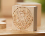 3D Wood Engraving thumbnail 4