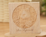 3D Wood Engraving thumbnail 2