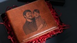 Father and Son Photo Wallet thumbnail 1