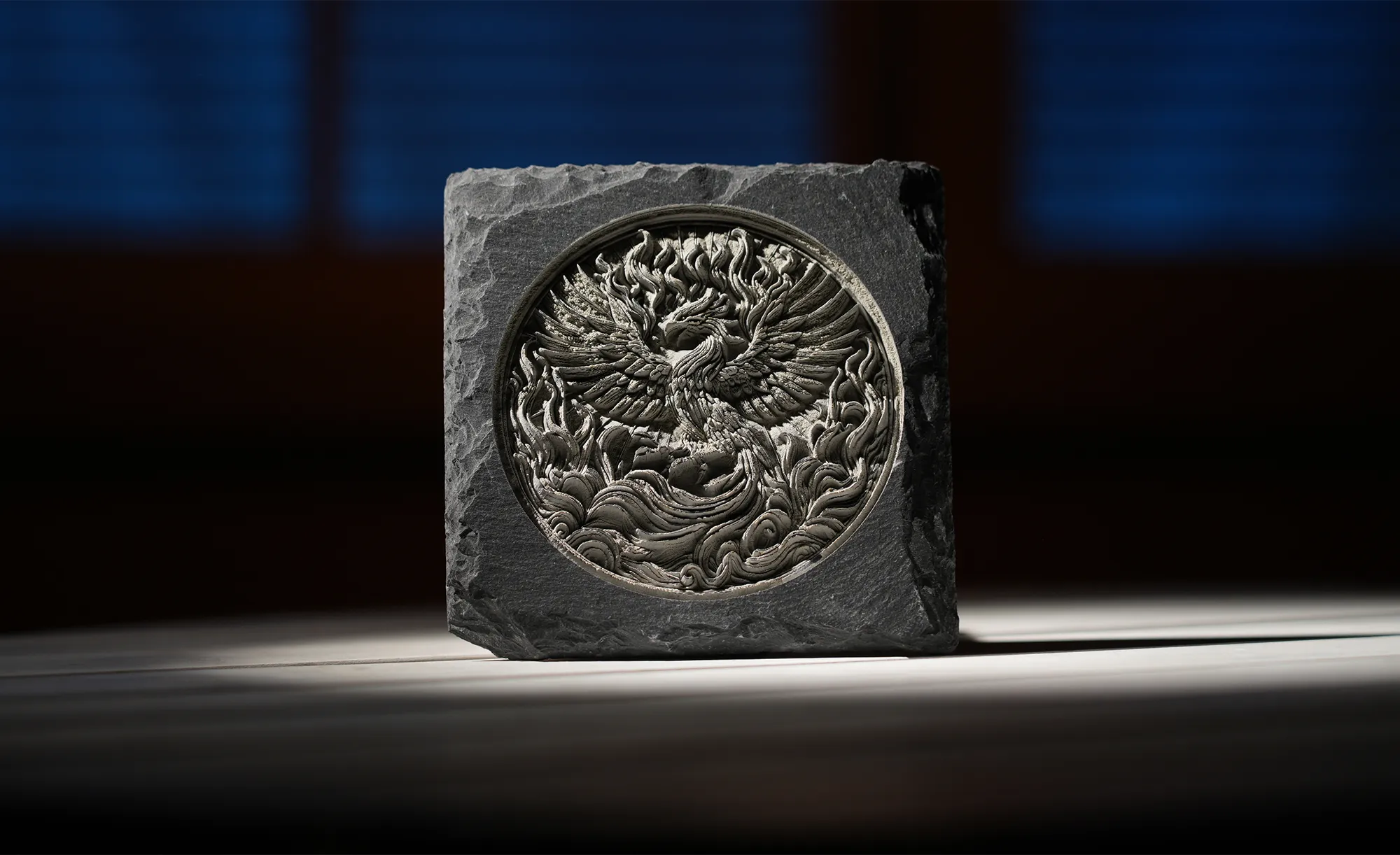 Slate Coasters image 2