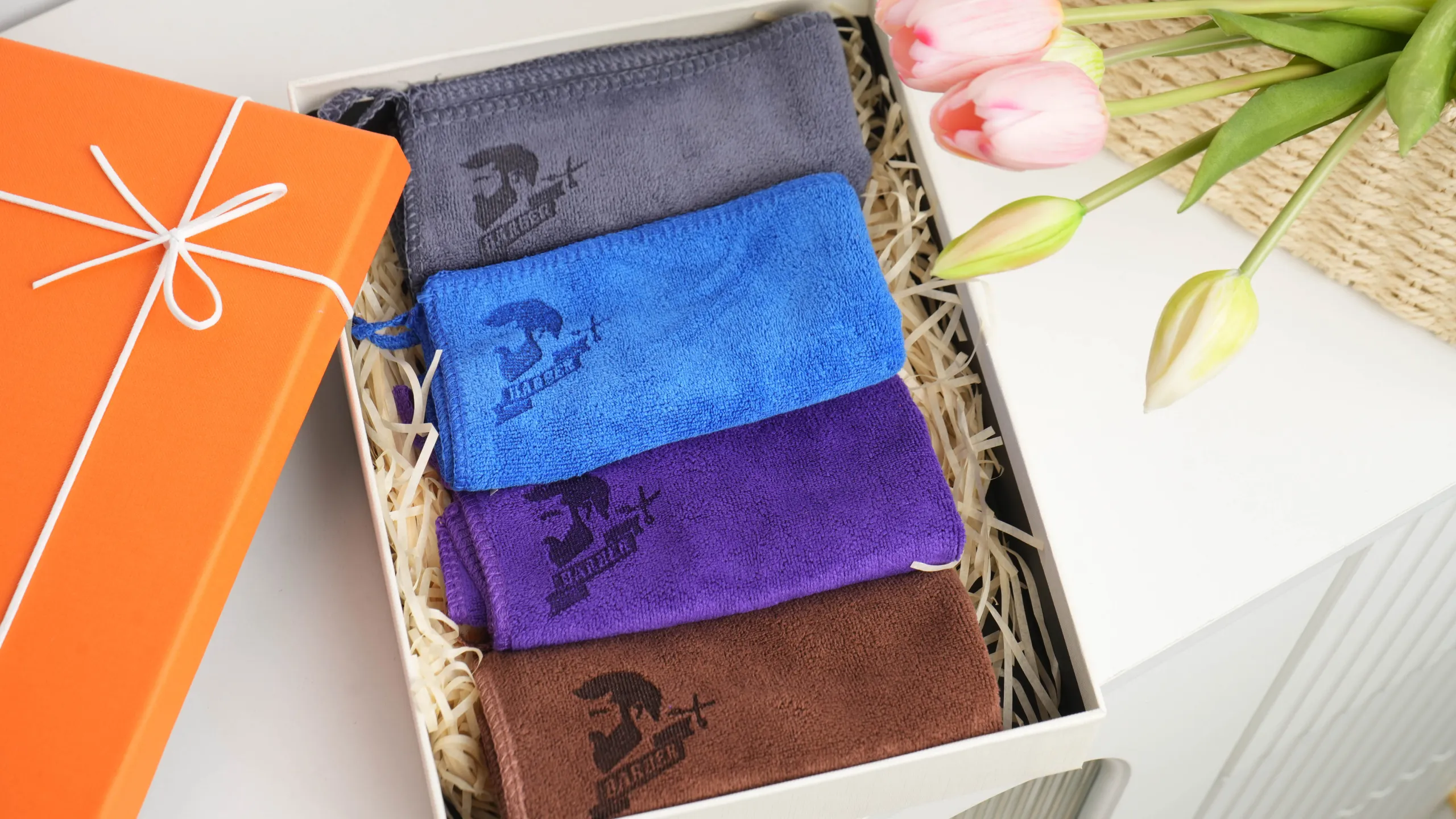 Branded Towel Gift Set image 1