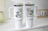 Autumn Color Coated Cup thumbnail 1