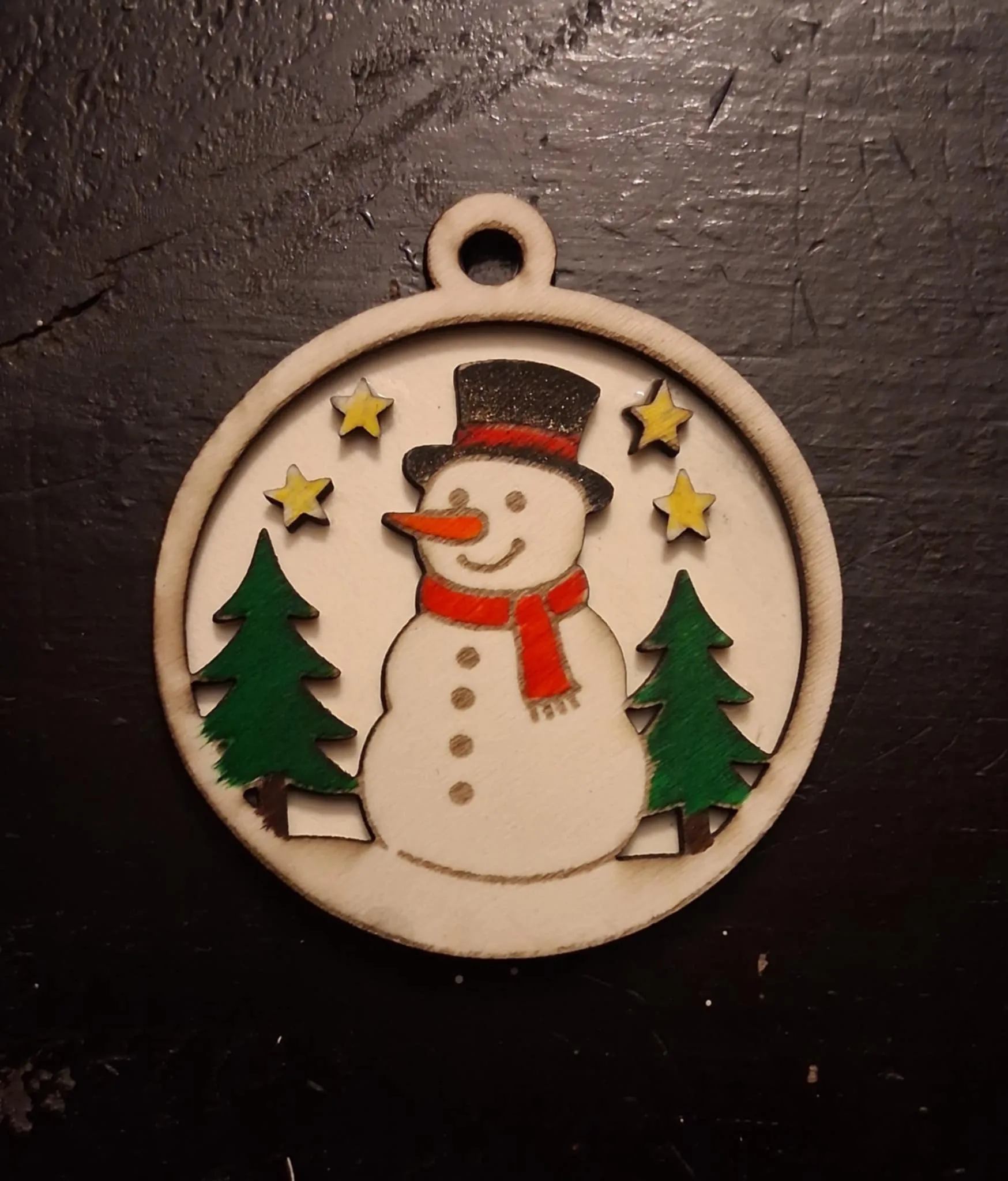 Christmas ornament  image 1