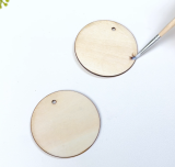 Autumn Dog Collar Tag thumbnail 3