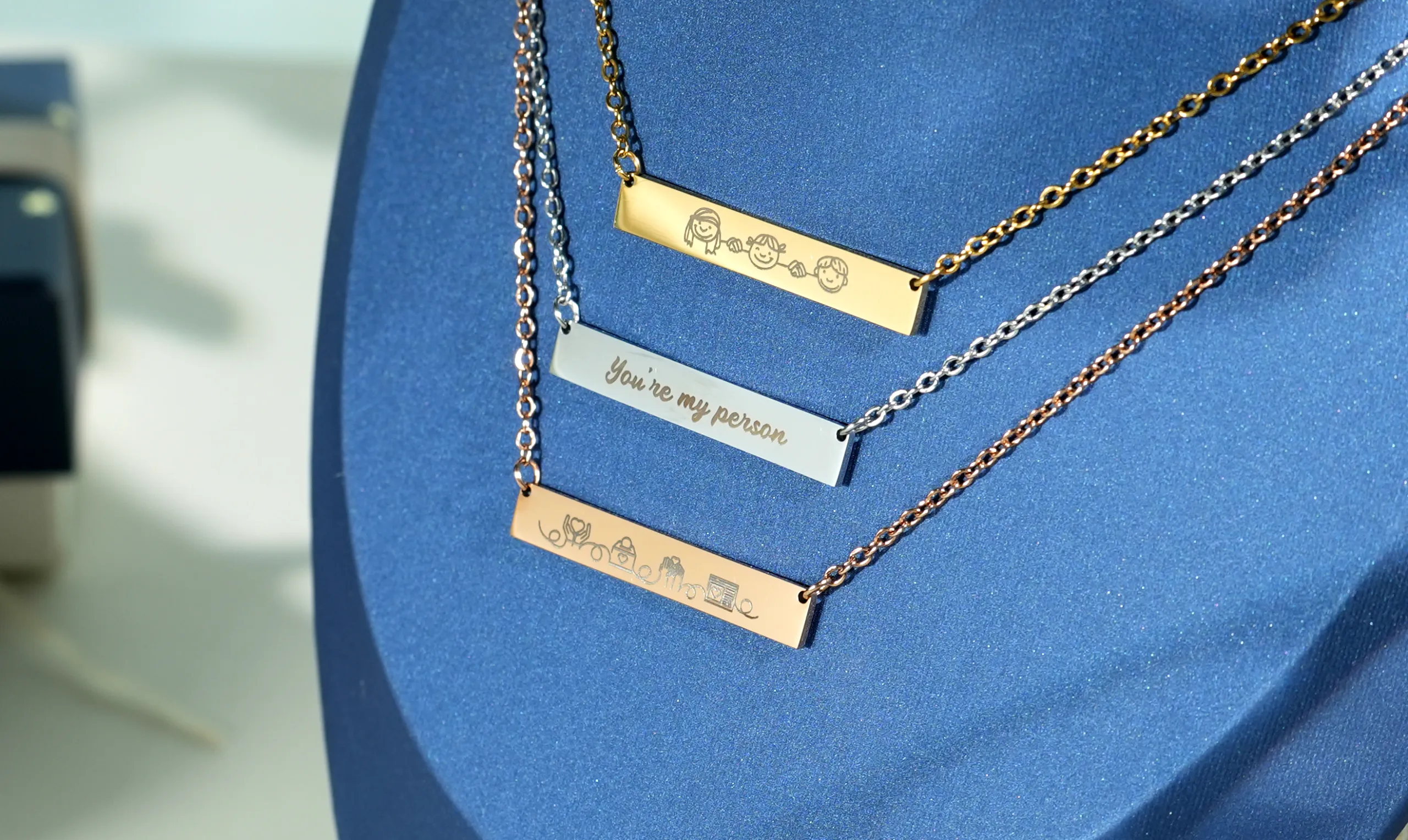 Custom Necklace image 1