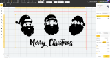 Christmas Suede Clothes thumbnail 2