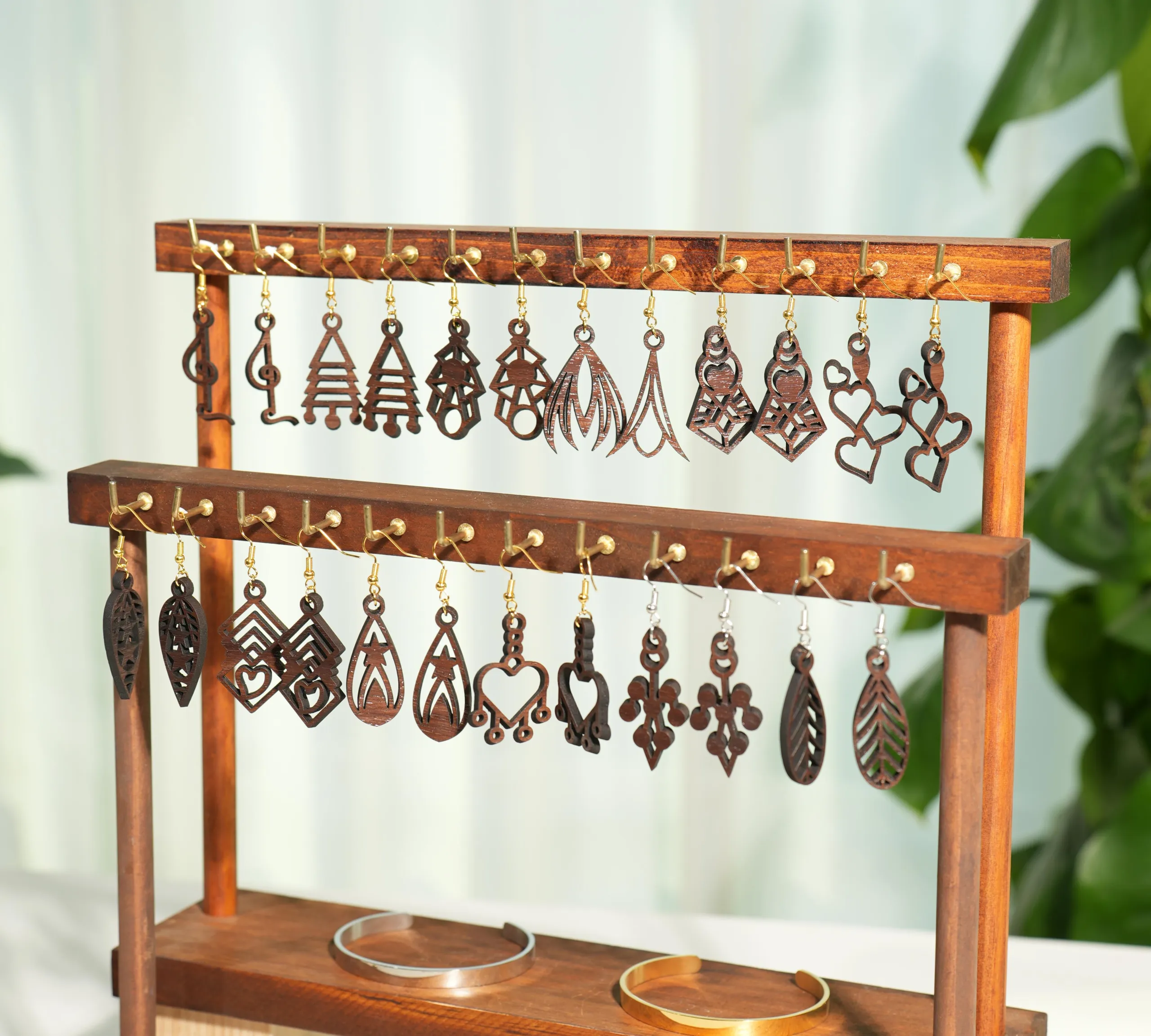 Earrings image 1