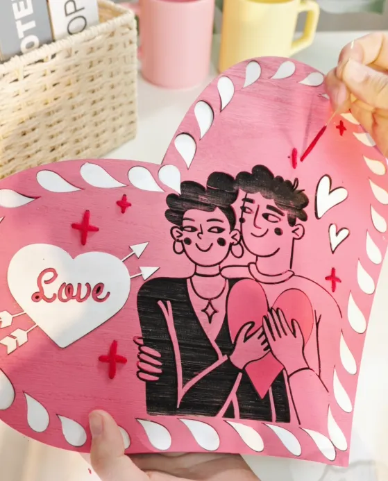 Valentine's Day Decor image 4