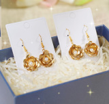 Flower Earrings thumbnail 1