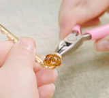 Flower Earrings thumbnail 3