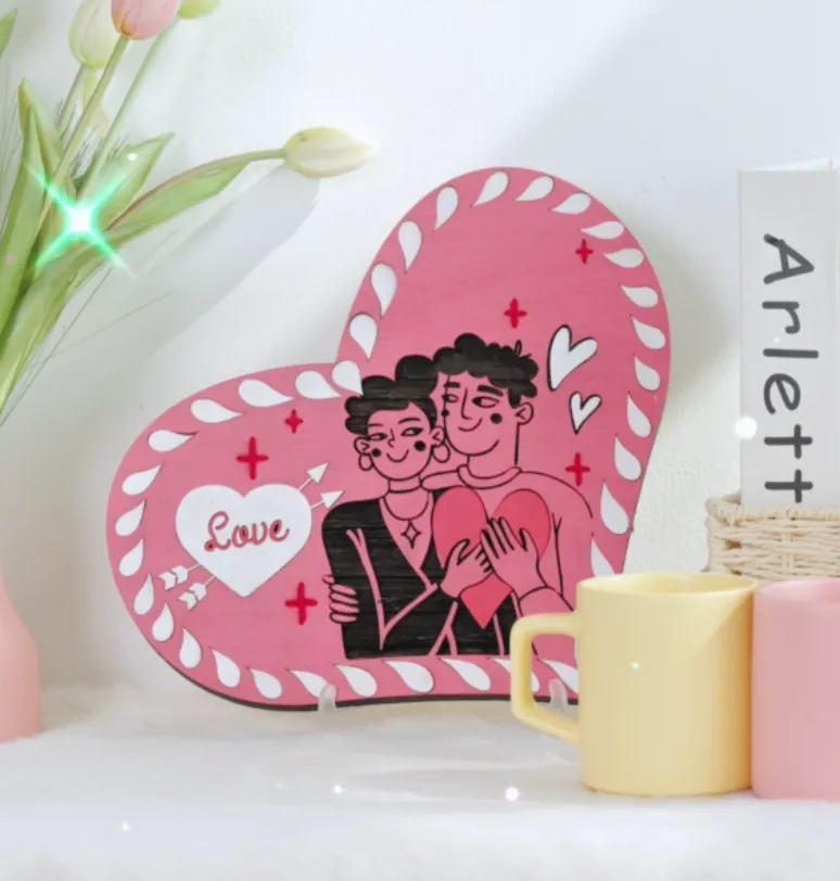 Valentine's Day Decor image 1